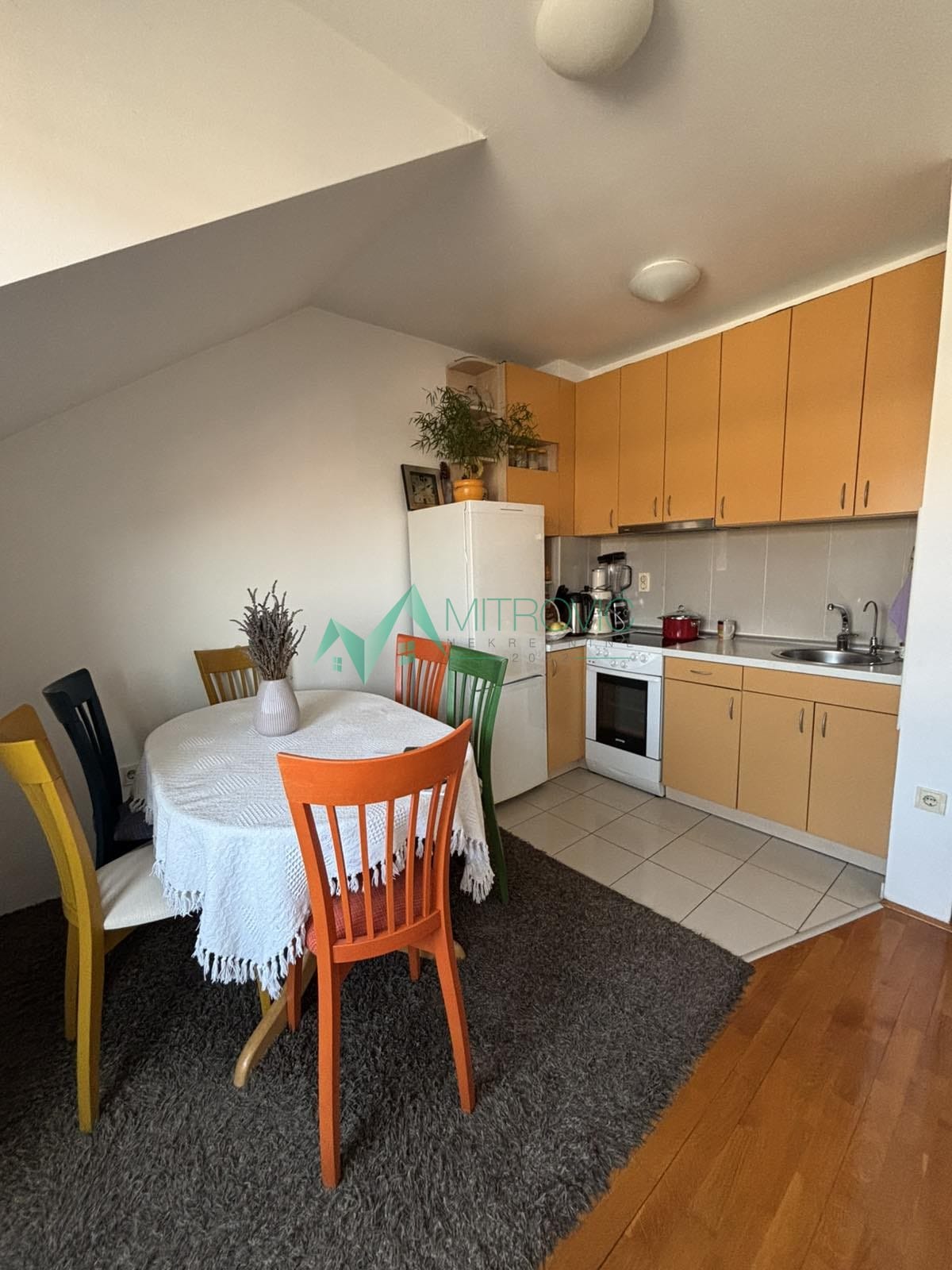 Stan Prodaja Novi Sad  54 m2