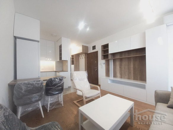 Stan Prodaja Novi Sad  43 m2
