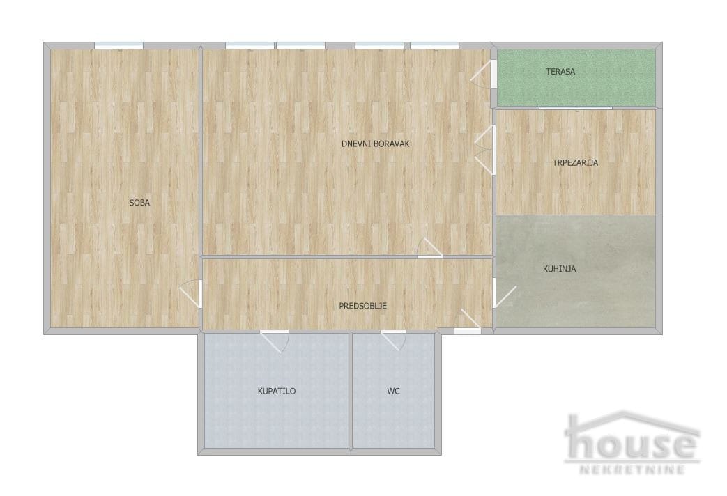Stan Prodaja Novi Sad Stan Prodaja Novi Sad 52 m2
