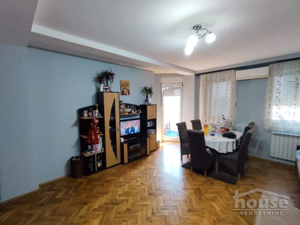 Stan Prodaja Novi Sad  61 m2