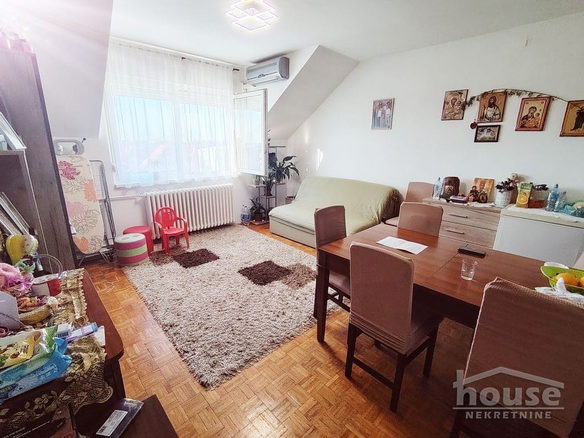 Stan Prodaja Novi Sad  49 m2