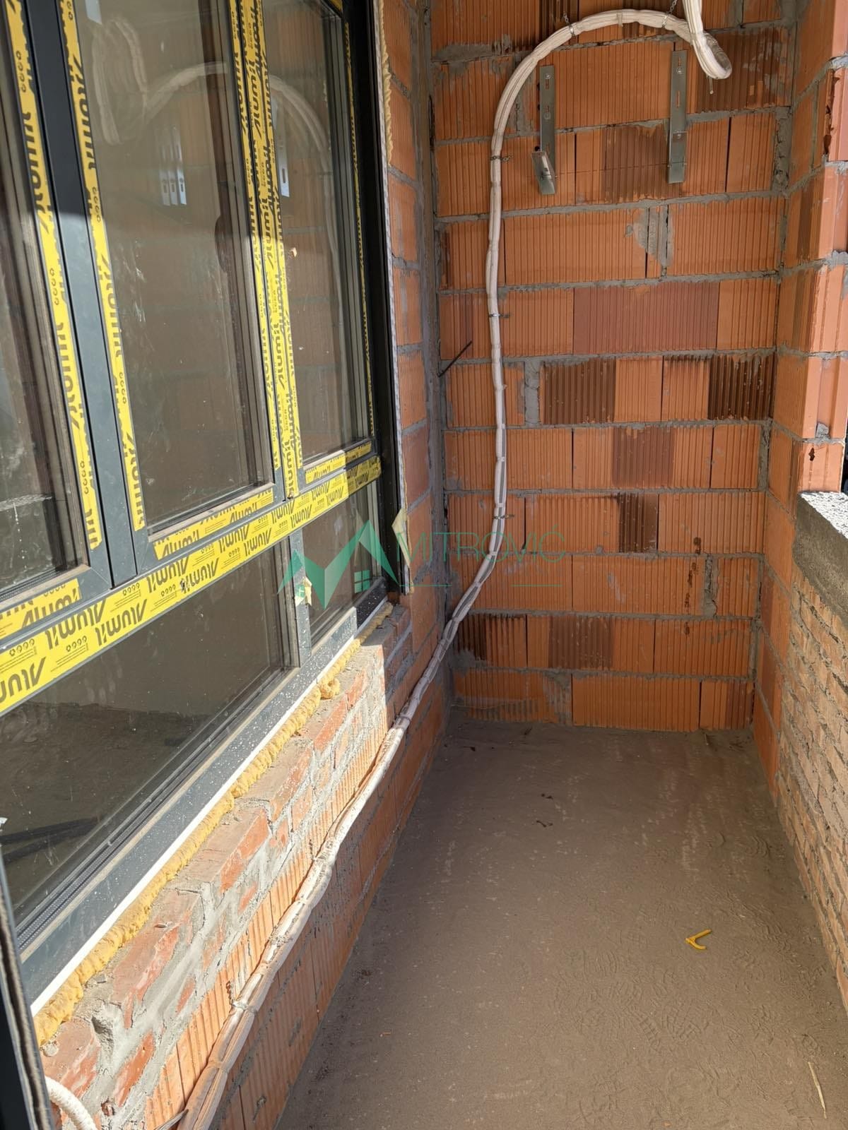 Stan Prodaja Novi Sad  45 m2