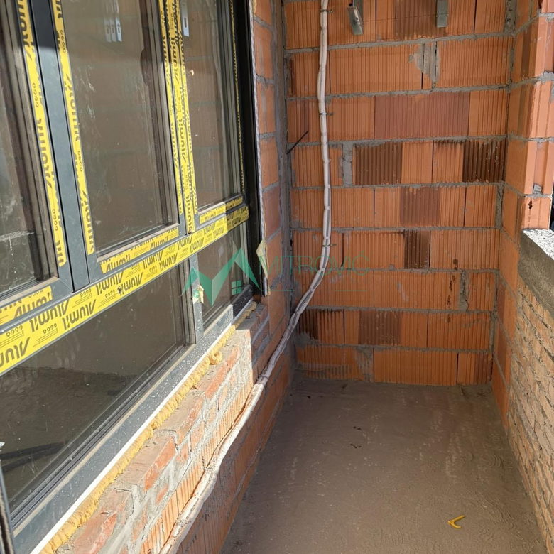 Stan Prodaja Novi Sad  45 m2