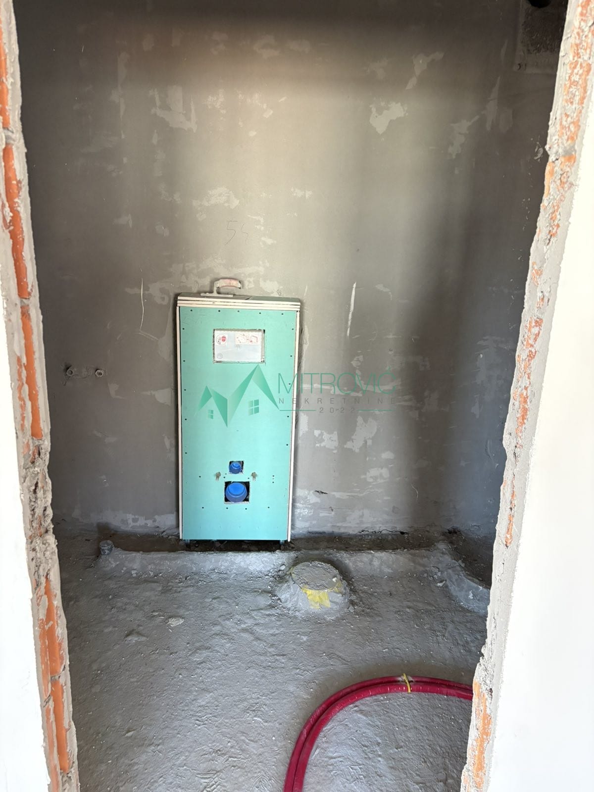 Stan Prodaja Novi Sad  45 m2