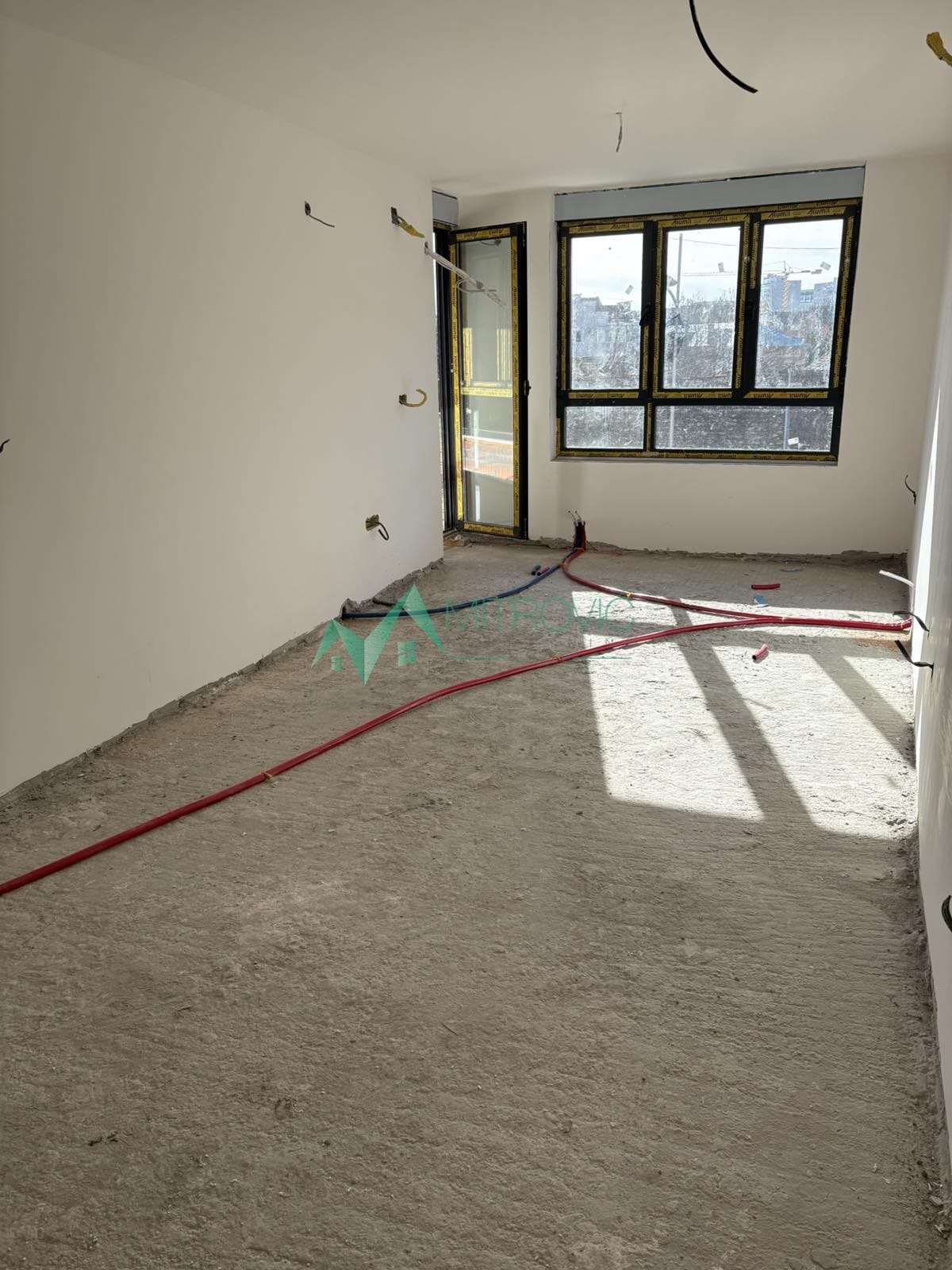 Stan Prodaja Novi Sad  45 m2