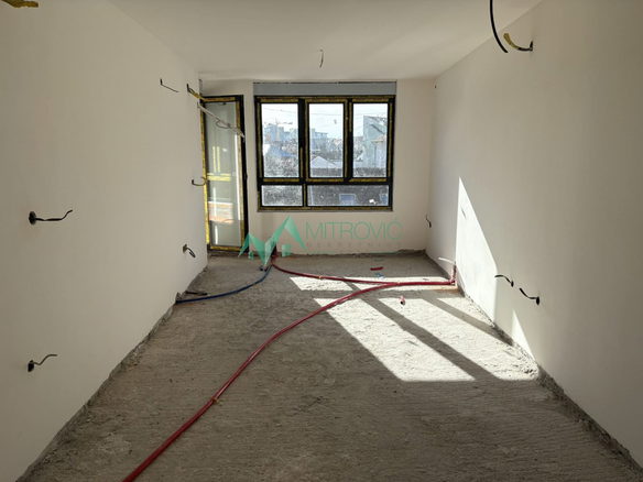 Stan Prodaja Novi Sad  45 m2