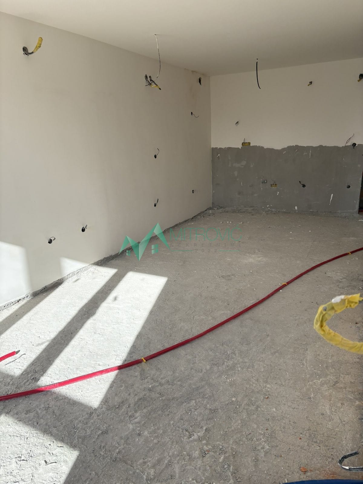 Stan Prodaja Novi Sad  45 m2