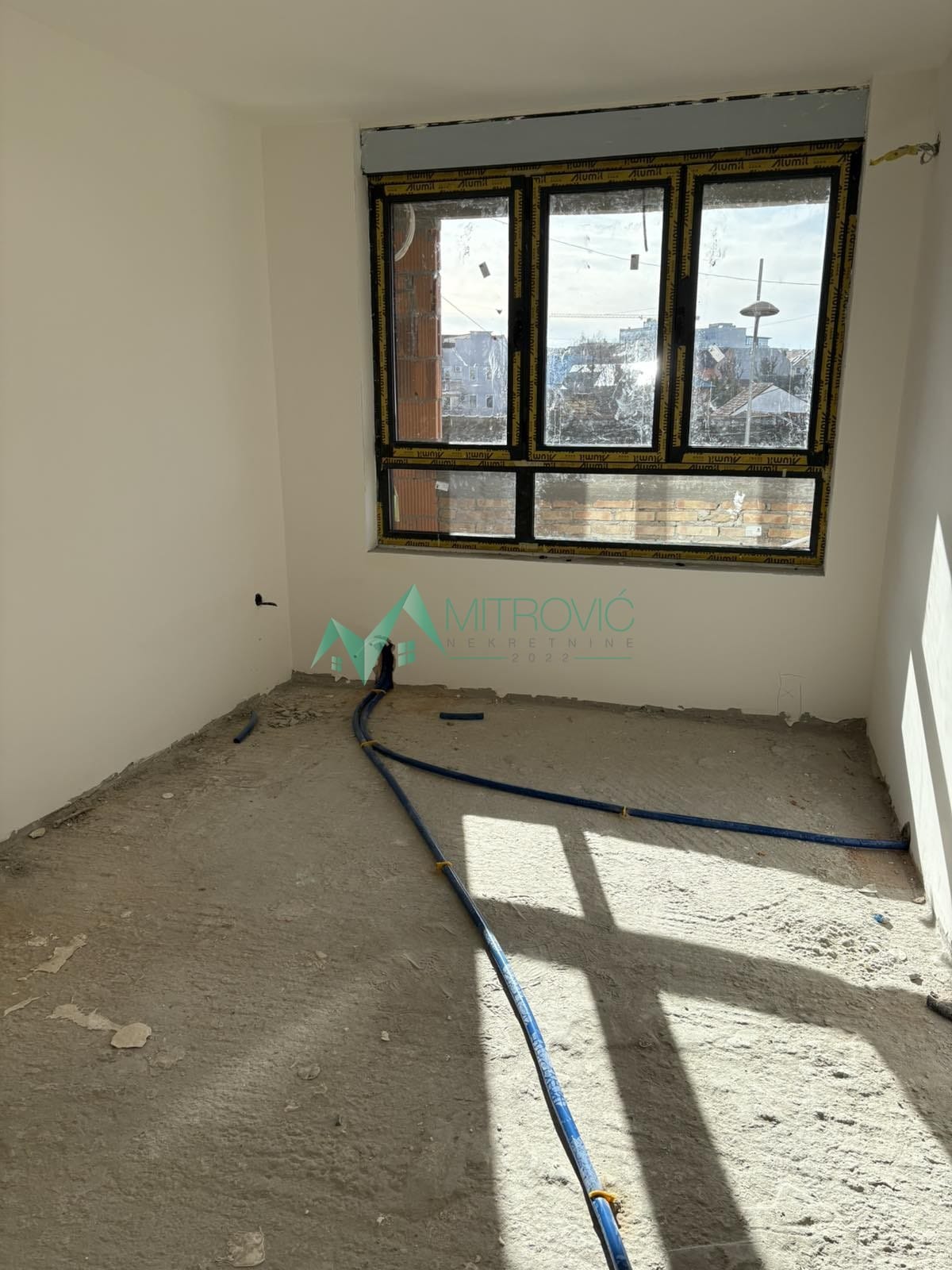 Stan Prodaja Novi Sad  45 m2