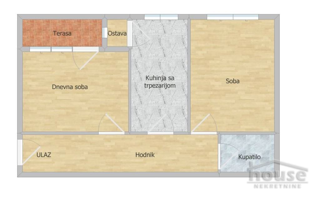 Stan Prodaja Novi Sad Stan Prodaja Novi Sad 54 m2