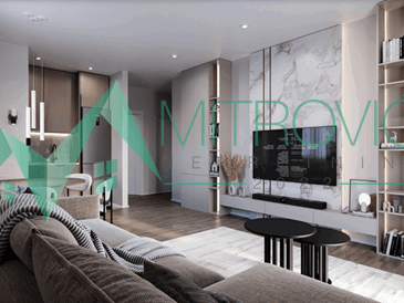 Stan Prodaja Novi Sad  45 m2