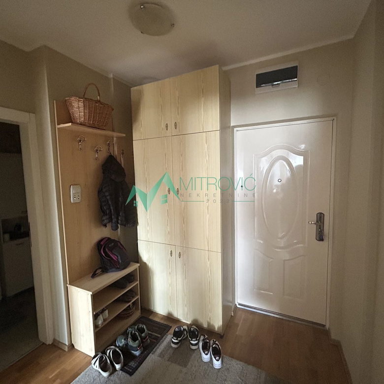Stan Prodaja Novi Sad  45 m2
