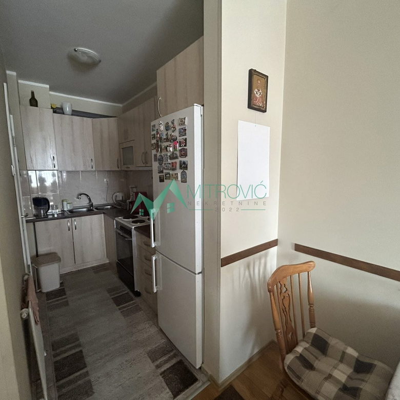 Stan Prodaja Novi Sad  45 m2