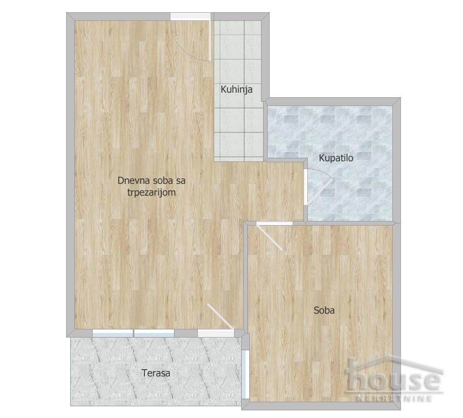 Stan Prodaja Novi Sad Stan Prodaja Novi Sad 39 m2