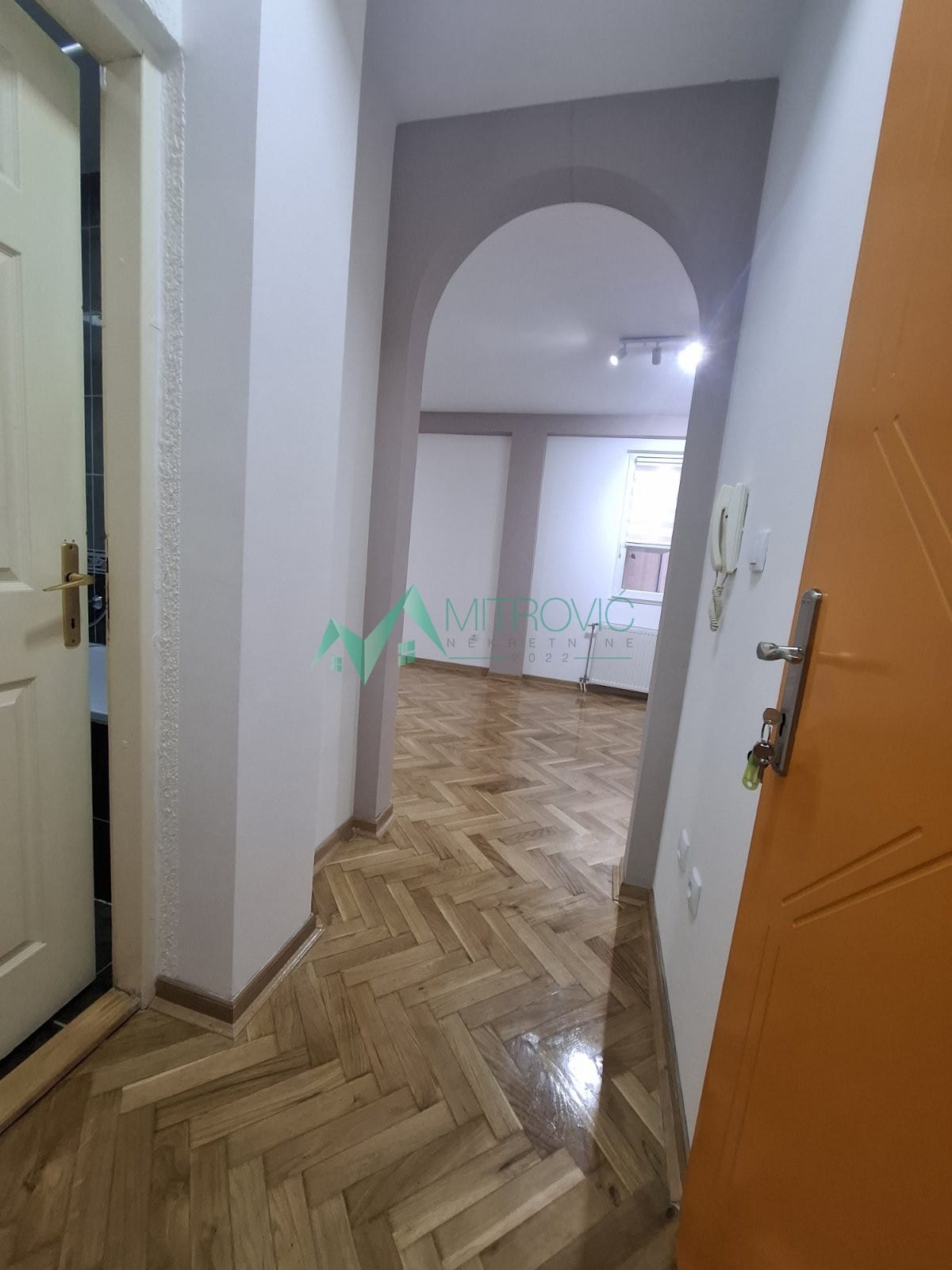 Stan Prodaja Novi Sad  40 m2