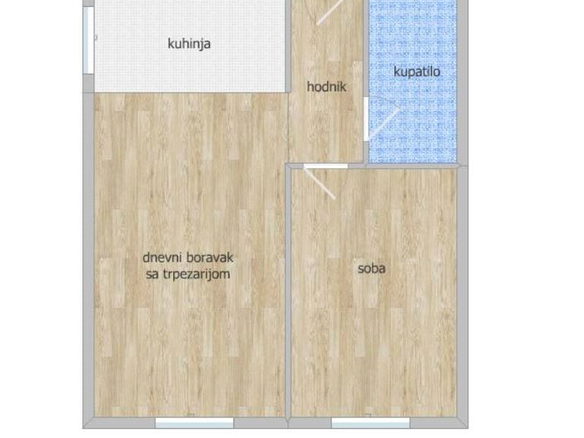 Stan Prodaja Novi Sad  39 m2