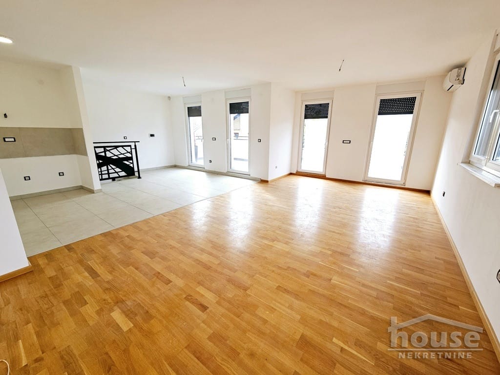 Stan Prodaja Novi Sad  124 m2