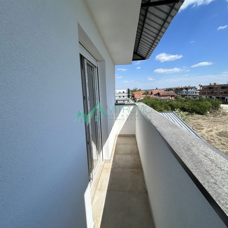 Stan Prodaja Novi Sad  82 m2