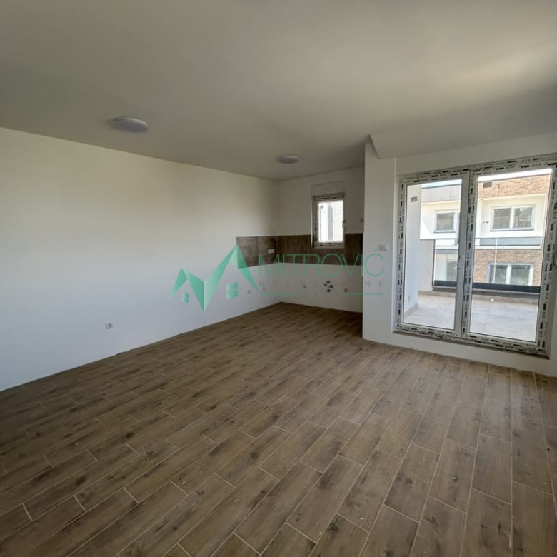 Troiposoban stan na prodaju, Adice, Novi Sad, 82m², 148.650 €