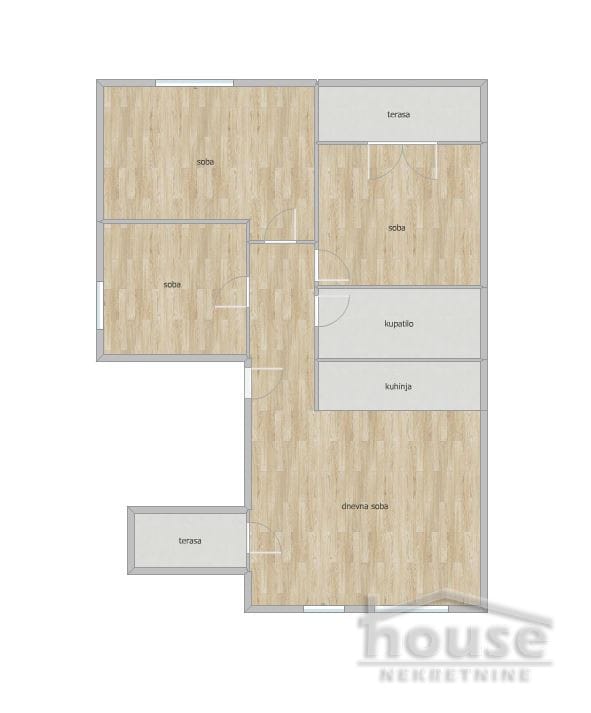 Stan Prodaja Novi Sad Stan Prodaja Novi Sad 75 m2
