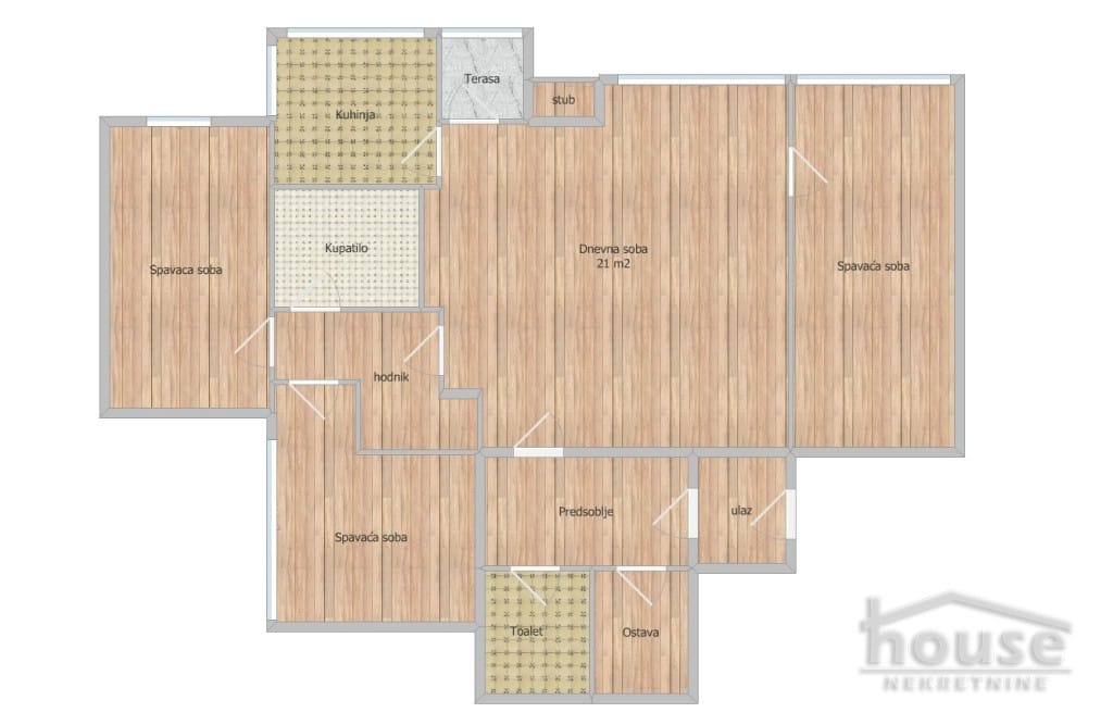 Stan Prodaja Novi Sad Stan Prodaja Novi Sad 70 m2