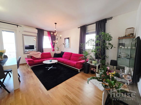 Stan Prodaja Novi Sad  72 m2