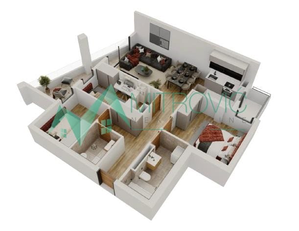Stan Prodaja Novi Sad Stan Prodaja Novi Sad 80 m2