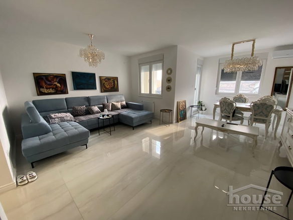 Stan Prodaja Novi Sad  80 m2