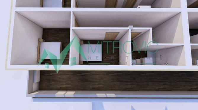 Stan Prodaja Sremska Kamenica Stan Prodaja Sremska Kamenica 95 m2