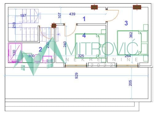 Stan Prodaja Sremska Kamenica  85 m2