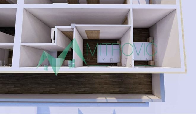 Stan Prodaja Sremska Kamenica  85 m2