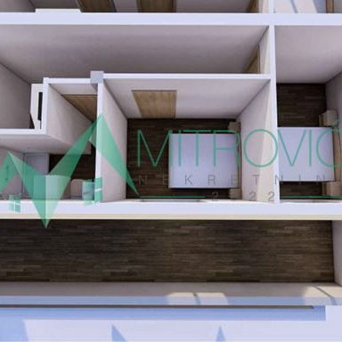 Stan Prodaja Sremska Kamenica  85 m2