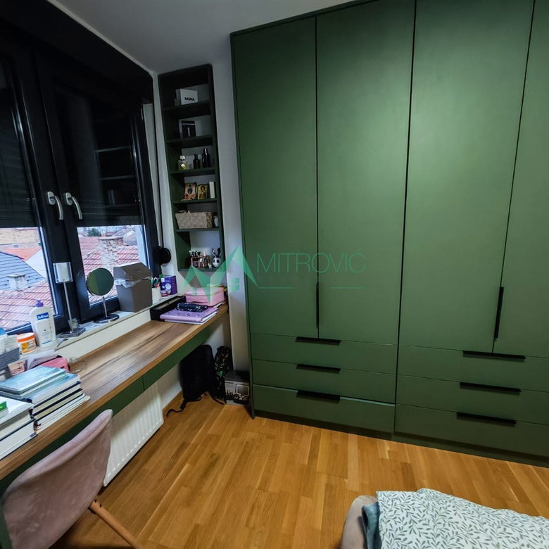 Stan Prodaja Novi Sad  87 m2