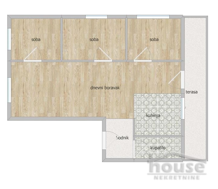 Stan Prodaja Novi Sad Stan Prodaja Novi Sad 72 m2