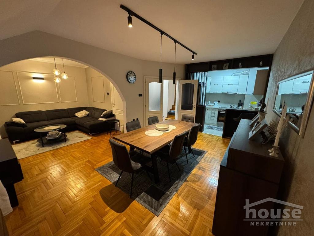 Stan Prodaja Novi Sad  80 m2