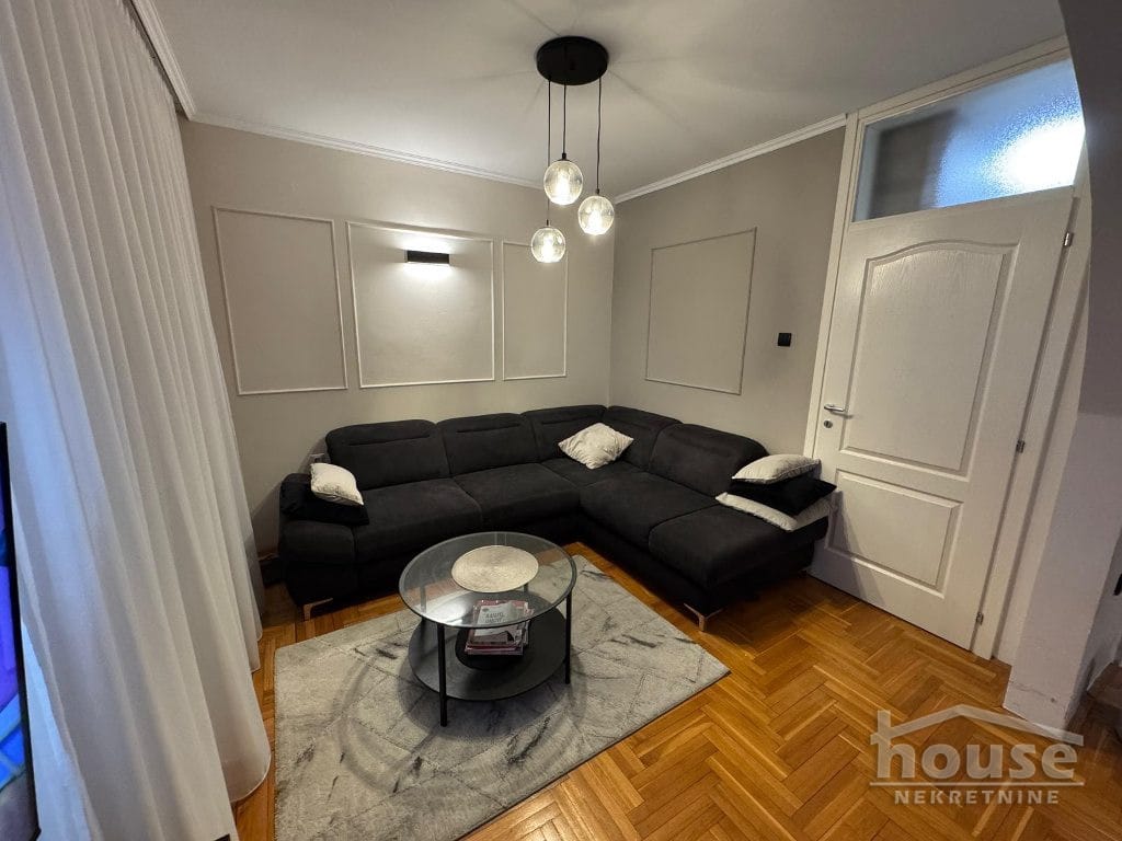Stan Prodaja Novi Sad  80 m2