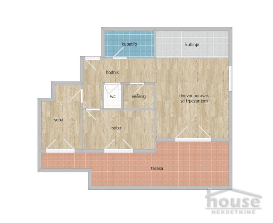 Stan Prodaja Novi Sad Stan Prodaja Novi Sad 111 m2