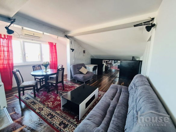 Stan Prodaja Novi Sad  81 m2