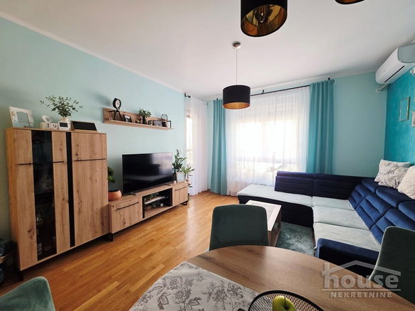 Stan Prodaja Novi Sad  59 m2