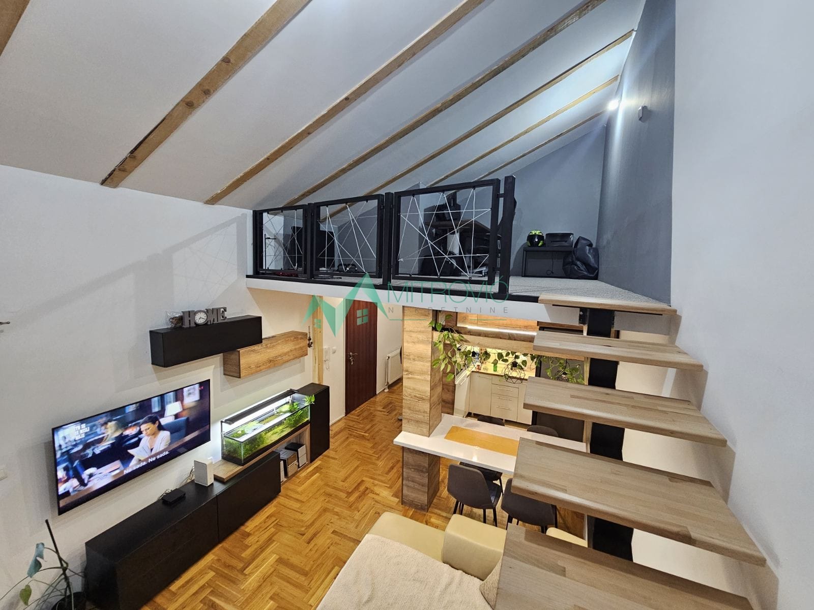 Stan Prodaja Novi Sad  69 m2
