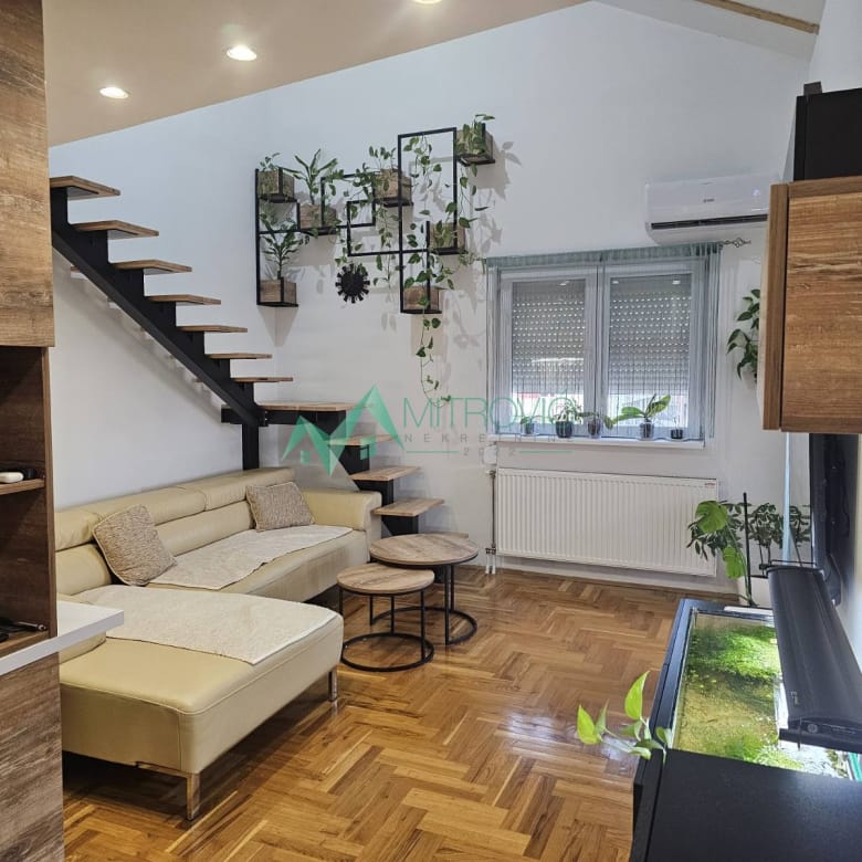Trosoban stan na prodaju, Adice, Novi Sad, 69m², 149.400 €