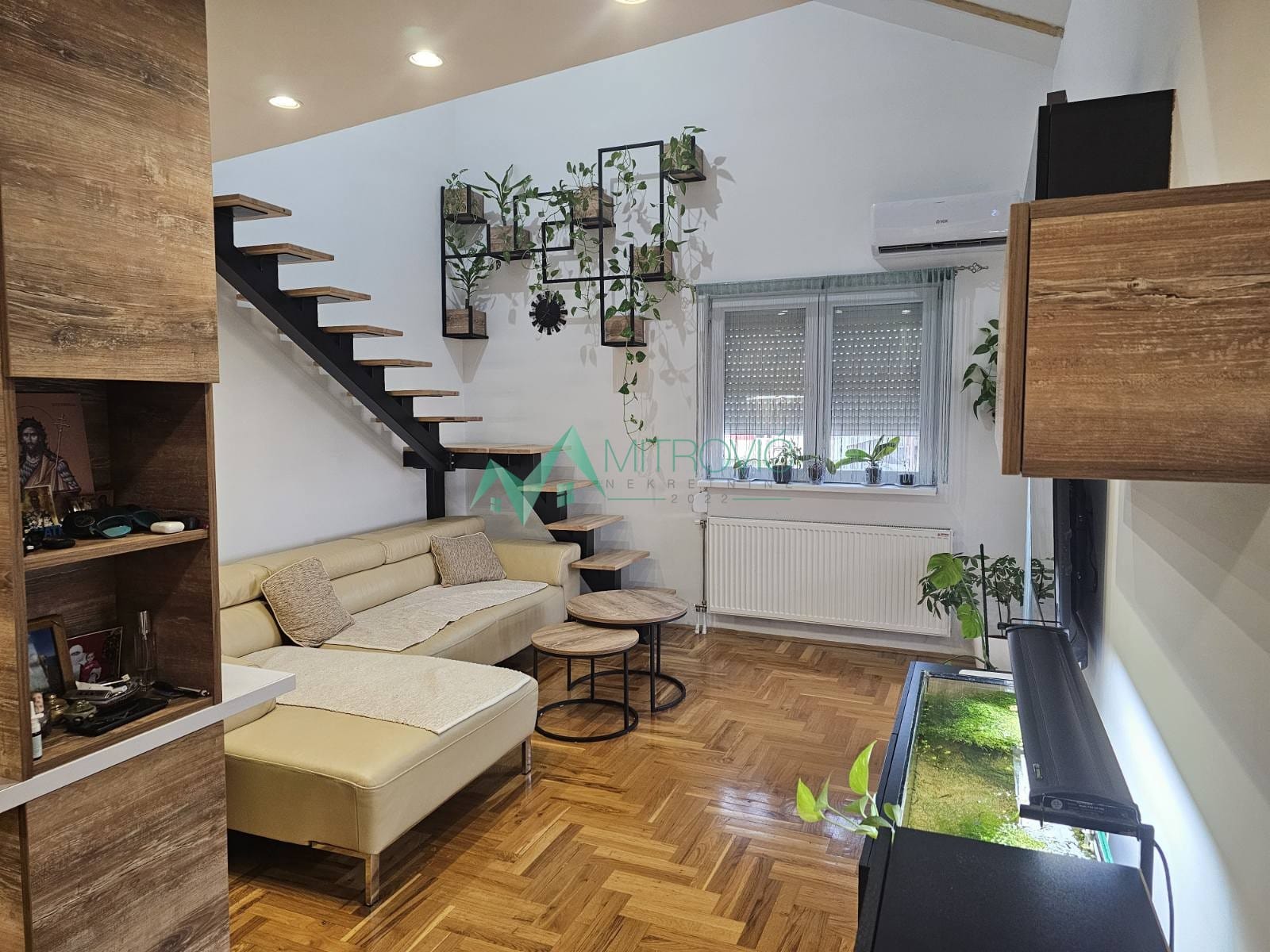 Stan Prodaja Novi Sad  69 m2