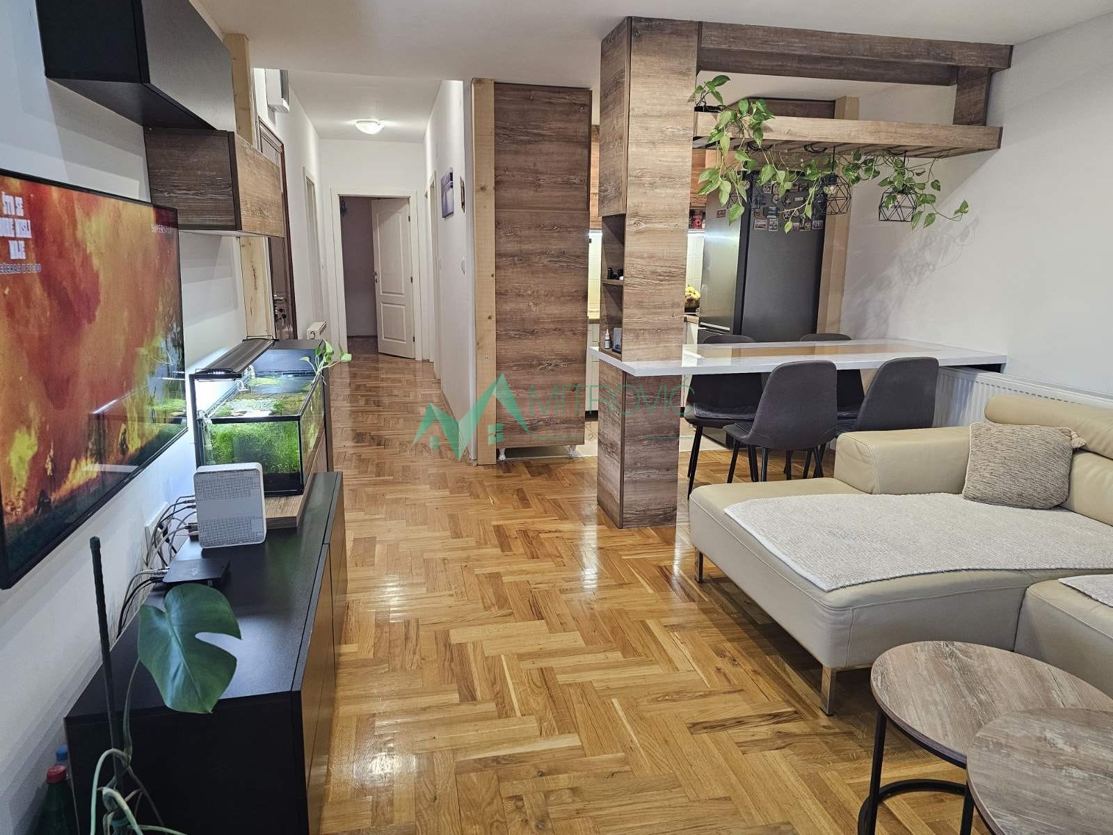 Stan Prodaja Novi Sad  69 m2