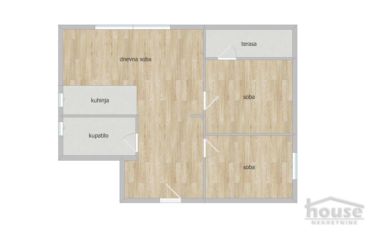 Stan Prodaja Novi Sad Stan Prodaja Novi Sad 65 m2