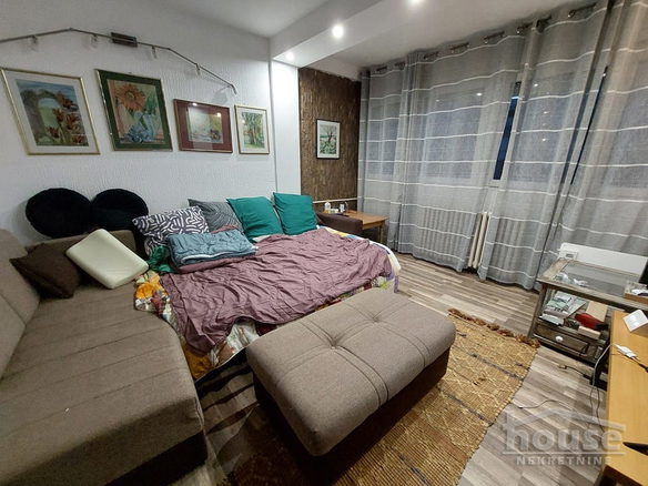 Stan Prodaja Novi Sad  56 m2
