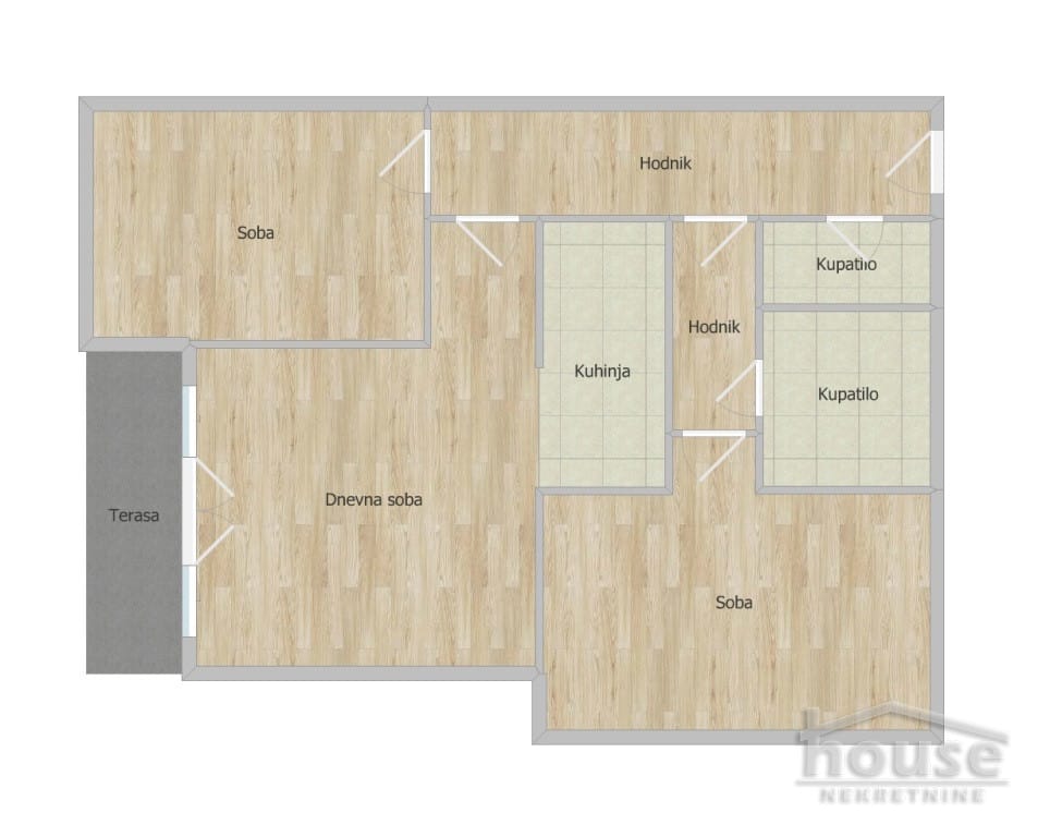 Stan Prodaja Novi Sad Stan Prodaja Novi Sad 105 m2