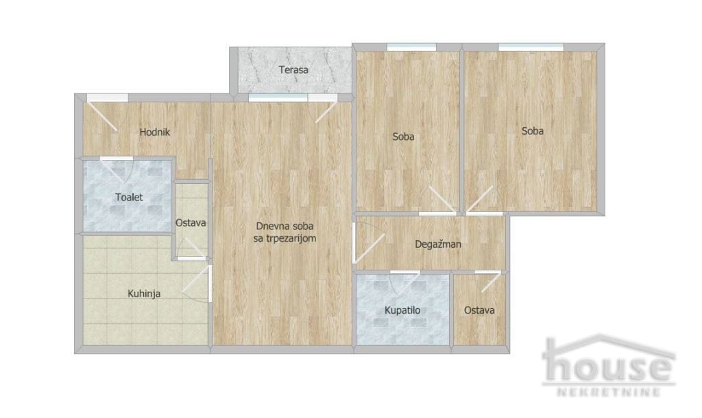 Stan Prodaja Novi Sad Stan Prodaja Novi Sad 65 m2