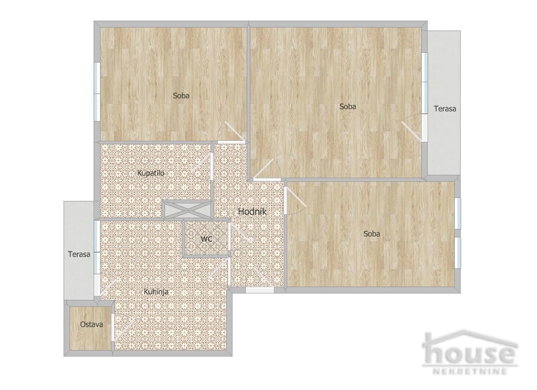 Stan Prodaja Novi Sad Stan Prodaja Novi Sad 86 m2