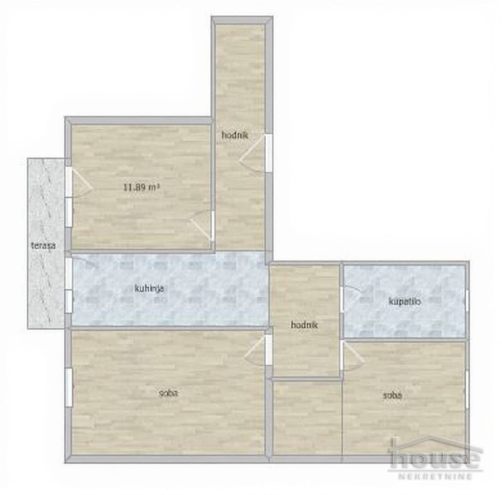 Stan Prodaja Novi Sad Stan Prodaja Novi Sad 67 m2