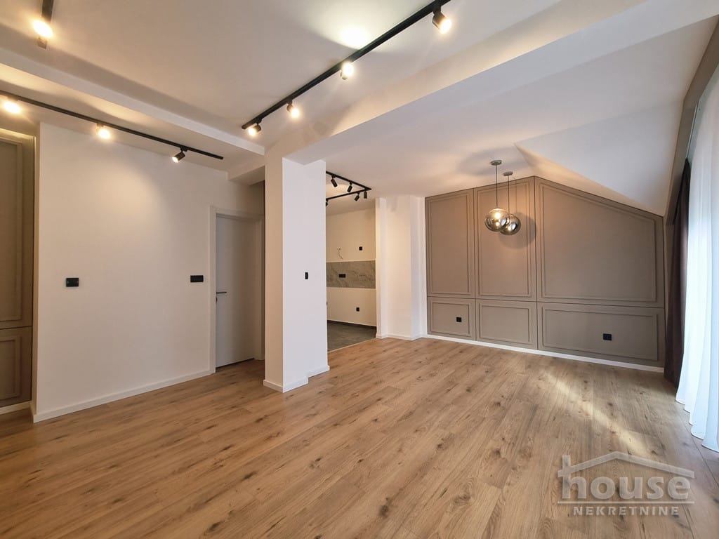 Stan Prodaja Novi Sad  58 m2