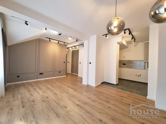 Stan Prodaja Novi Sad  58 m2
